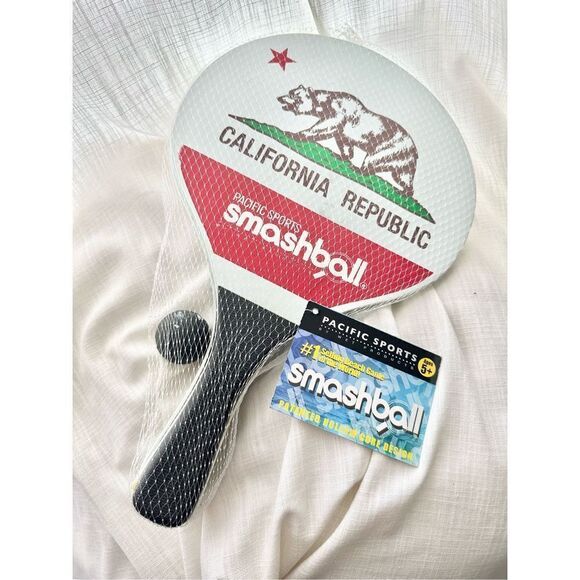 California Smashball Set  - Picture 5 of 5